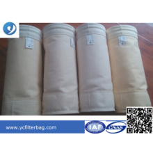 Ycfilter High Filtration Efficiency PPS Air Filter Bag